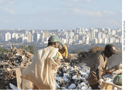 Meio Ambiente repassa R$ 230 milhões ao BNDES para combate aos lixões